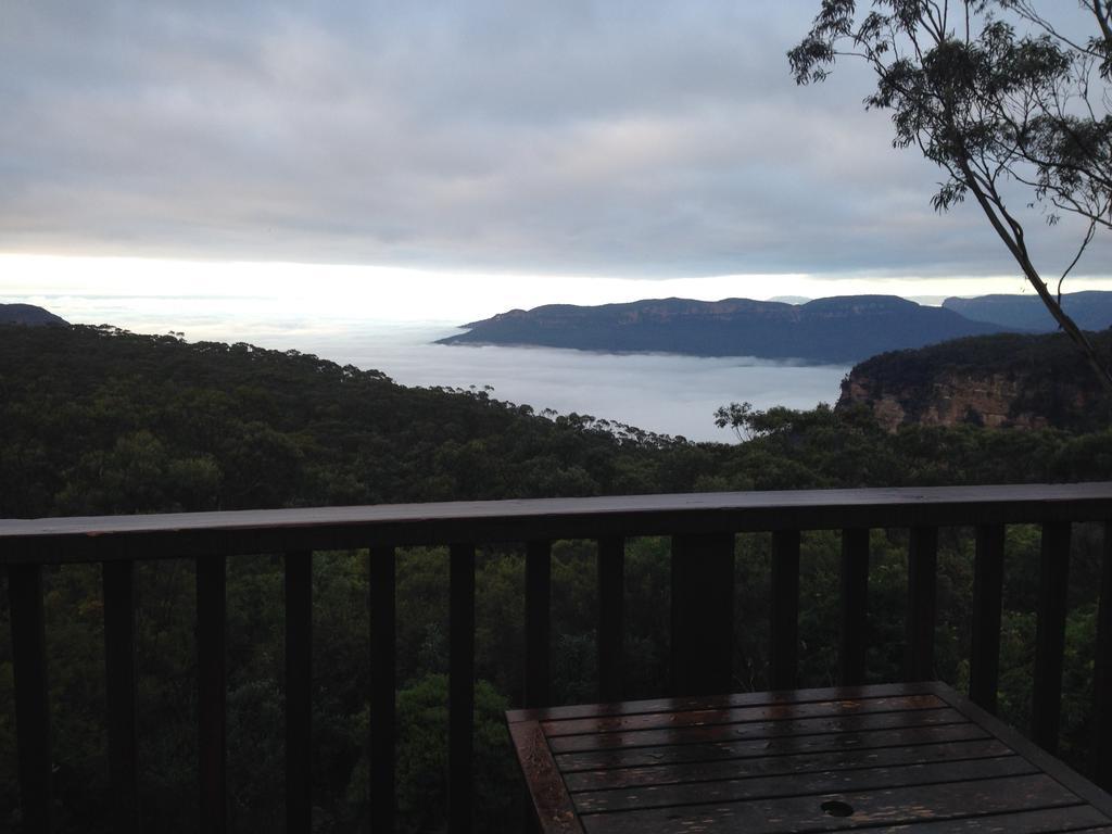 Valley Of The Waters B&B Wentworth Falls Exterior foto