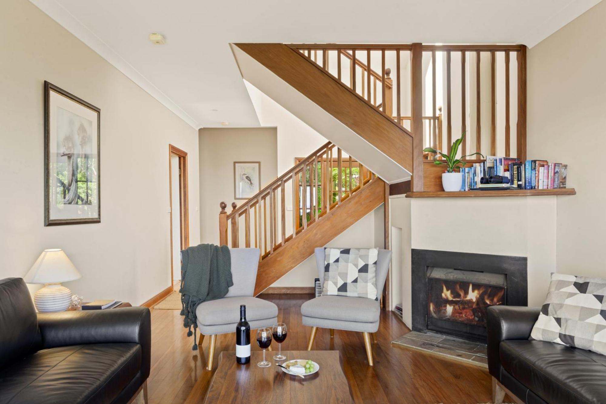 Valley Of The Waters B&B Wentworth Falls Exterior foto