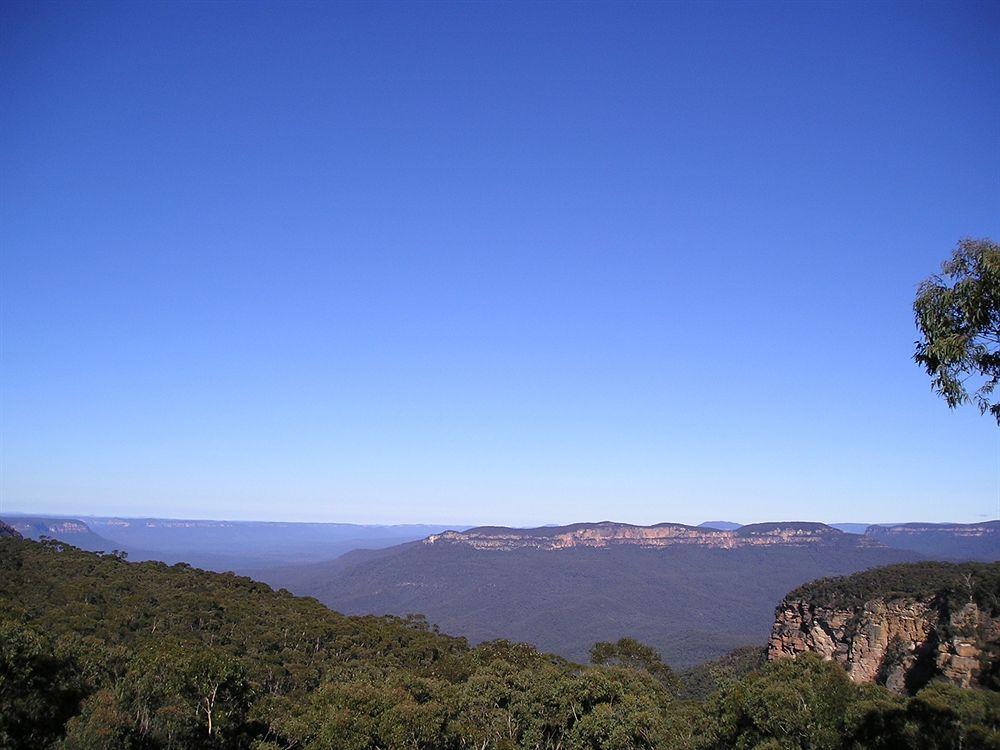 Valley Of The Waters B&B Wentworth Falls Exterior foto
