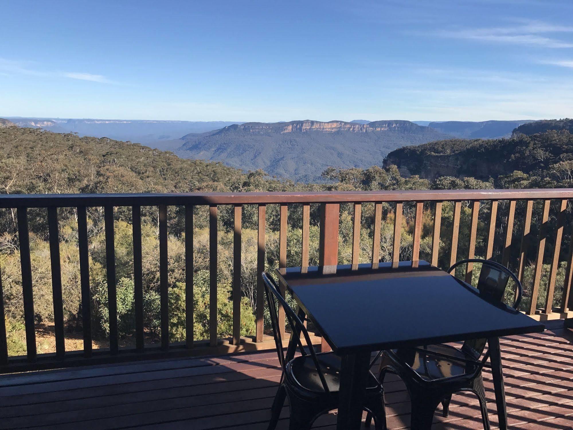 Valley Of The Waters B&B Wentworth Falls Exterior foto